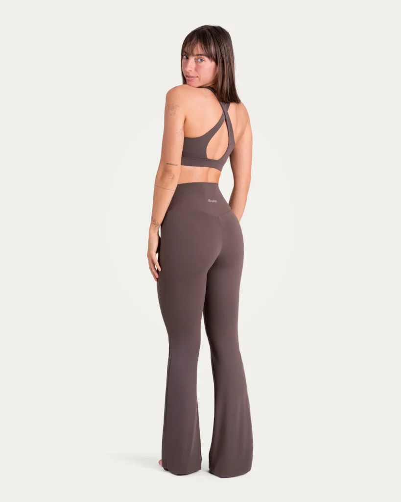 Legíny Flare – Mocha