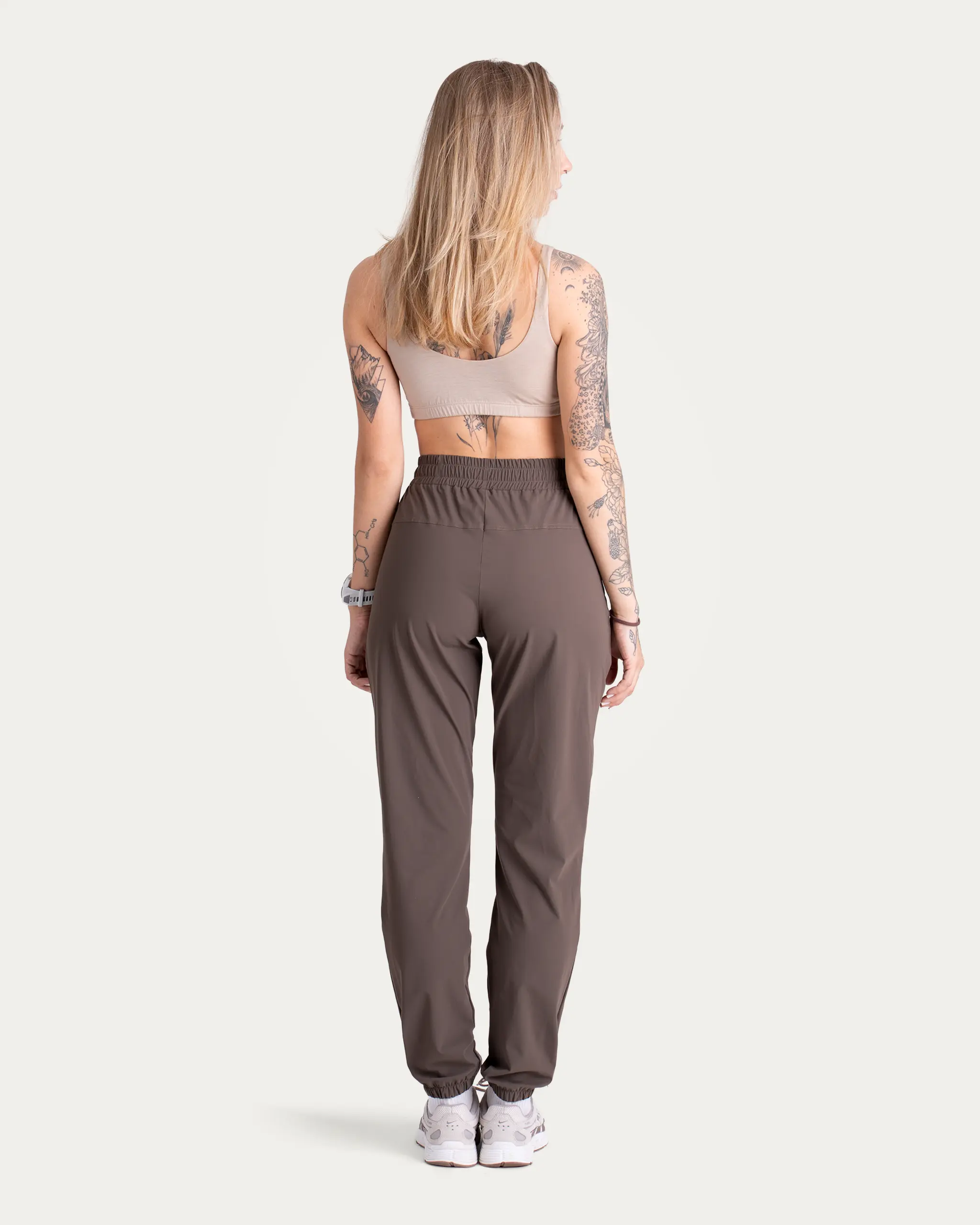 Turistické nohavice – Mocha
