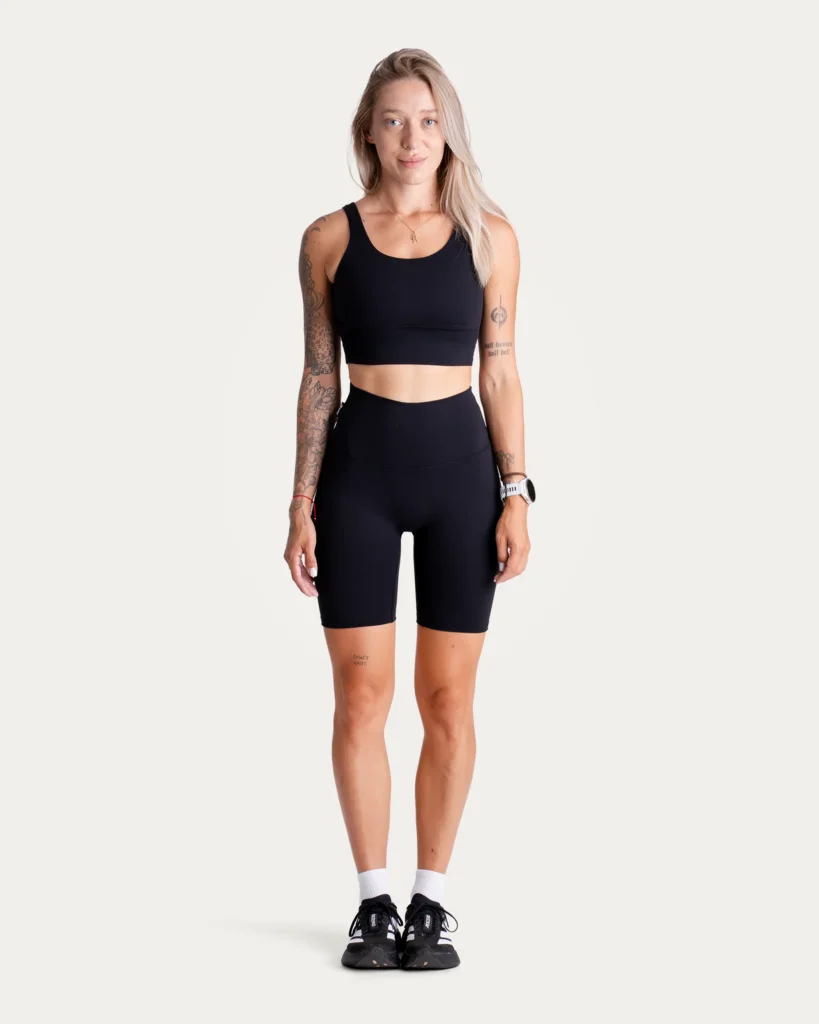 Crop top Butter – Mamba