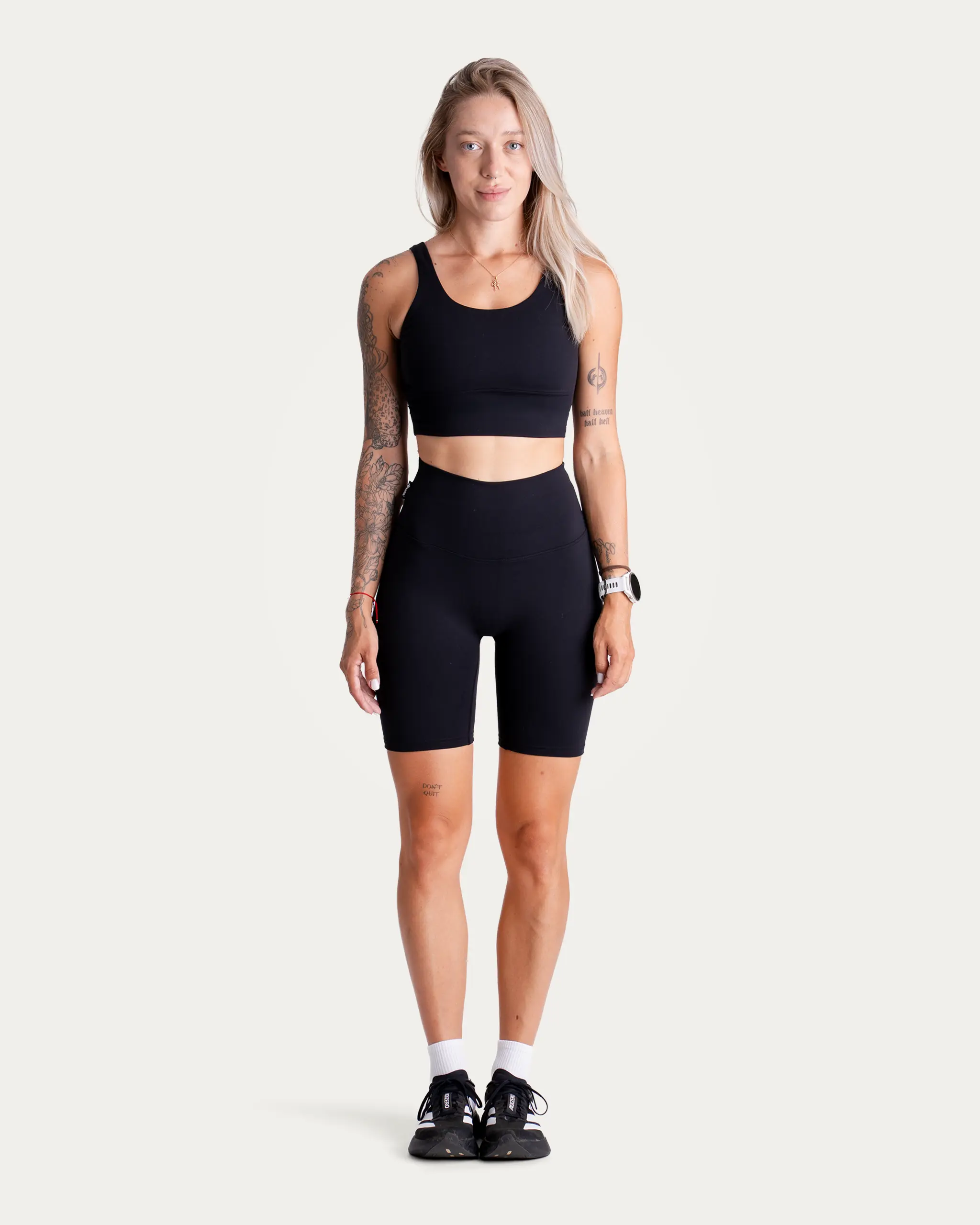 Crop top Butter – Mamba