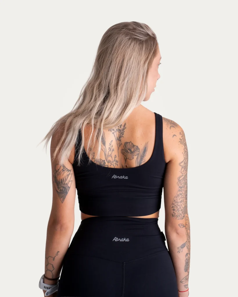 Crop top Butter – Mamba