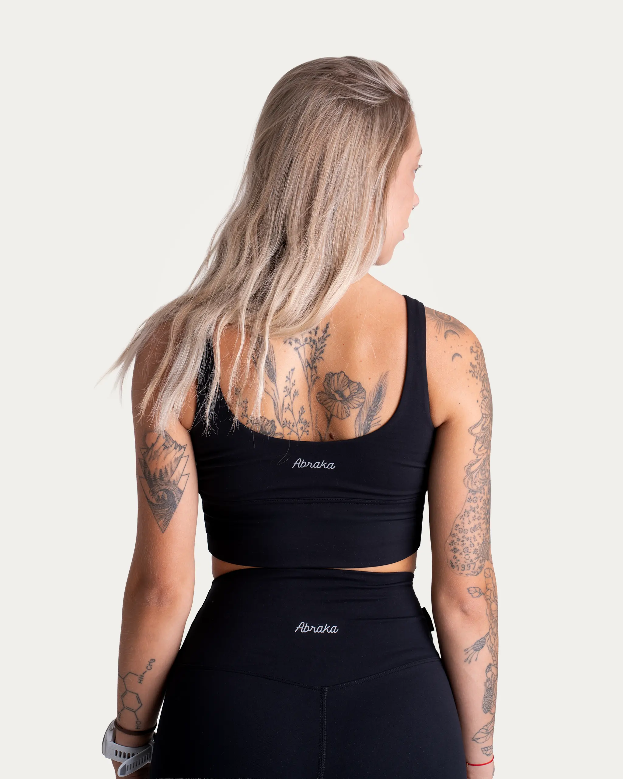 Crop top Butter – Mamba