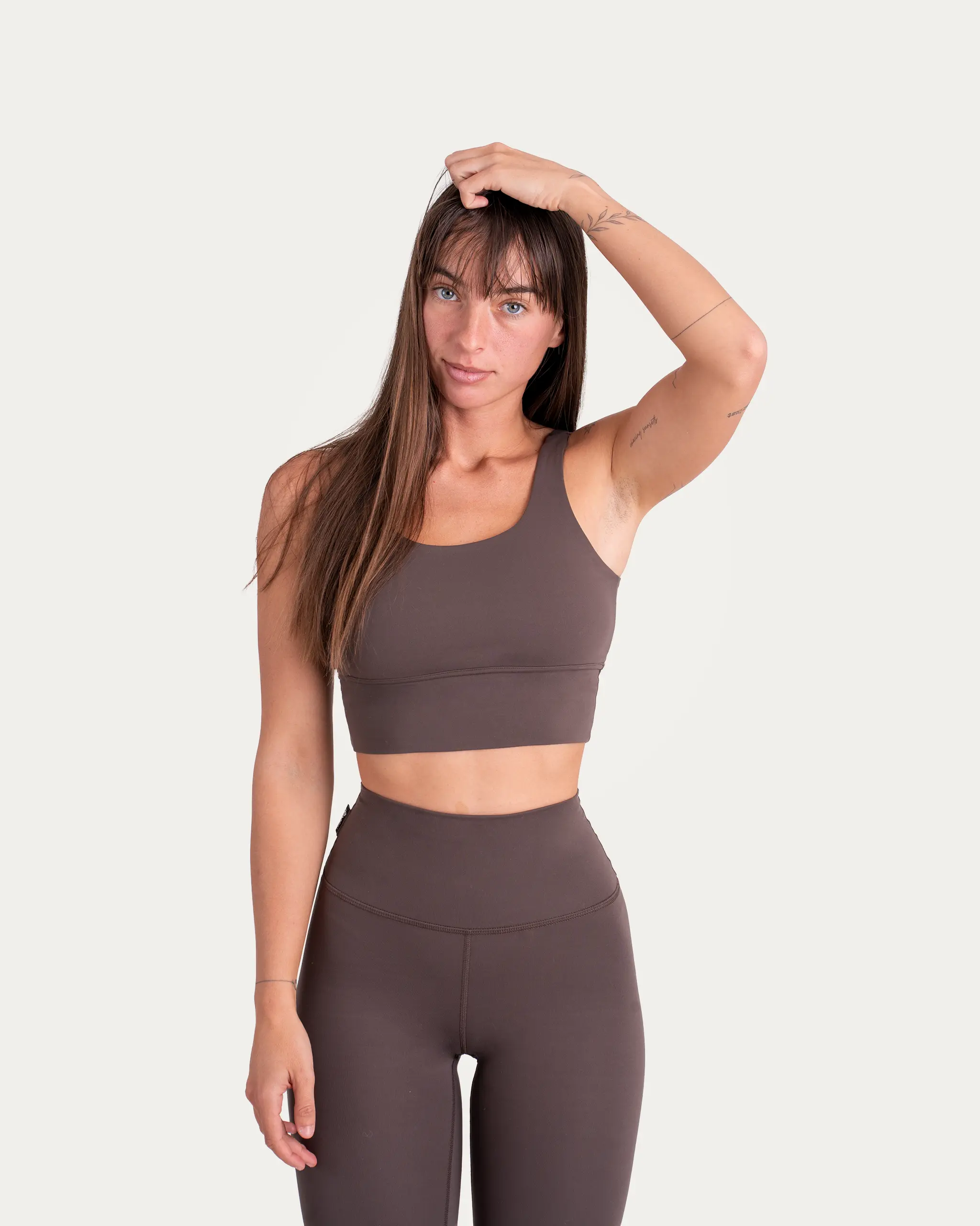 Crop top Butter – Mocha