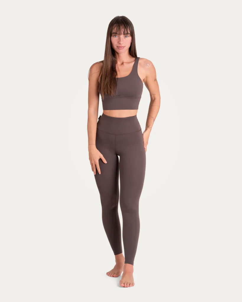 Crop top Butter – Mocha