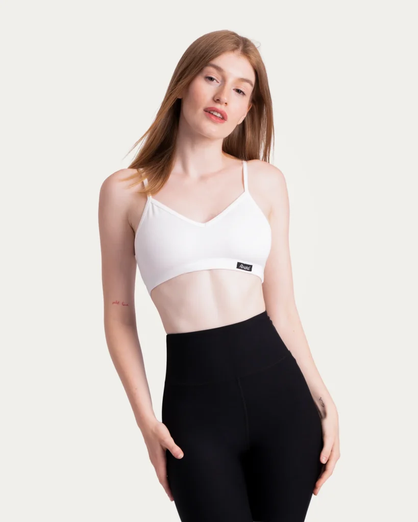 Podprsenka Tencel – Ivory