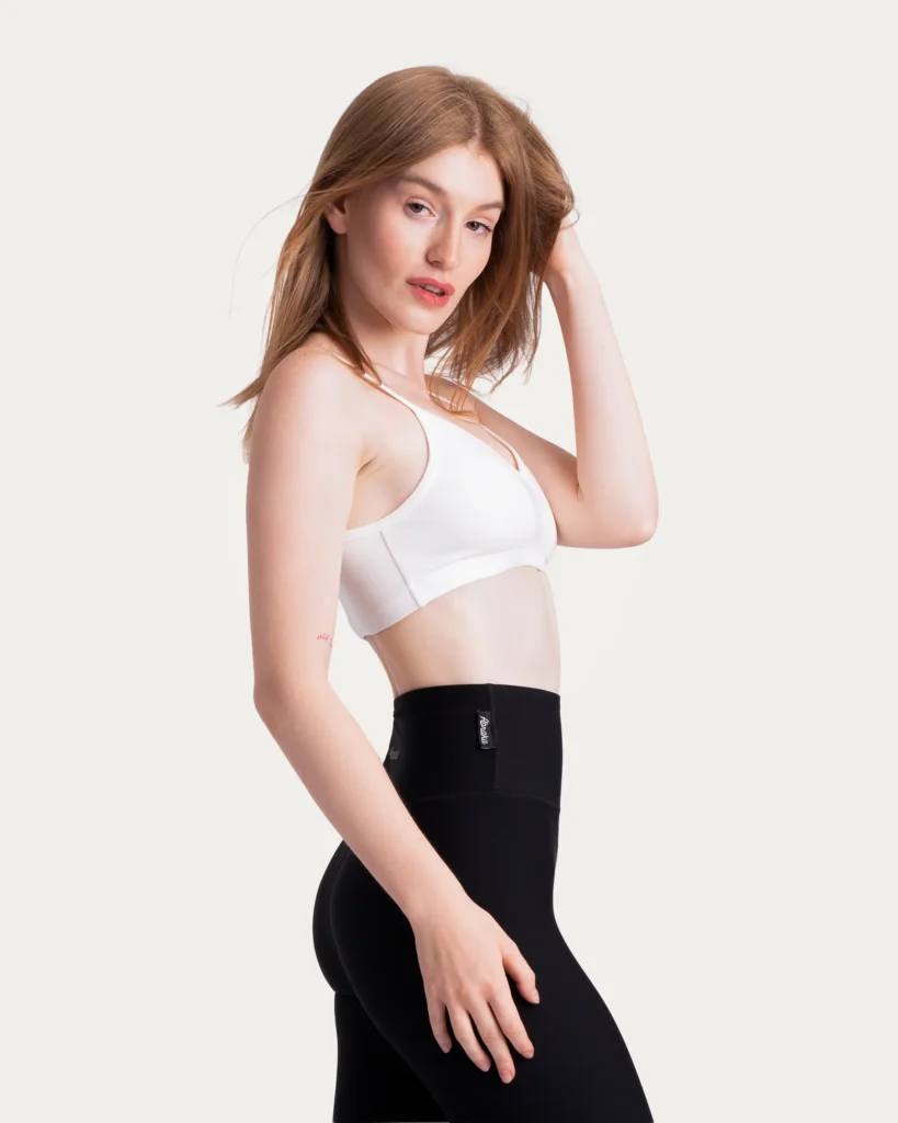 Podprsenka Tencel – Ivory