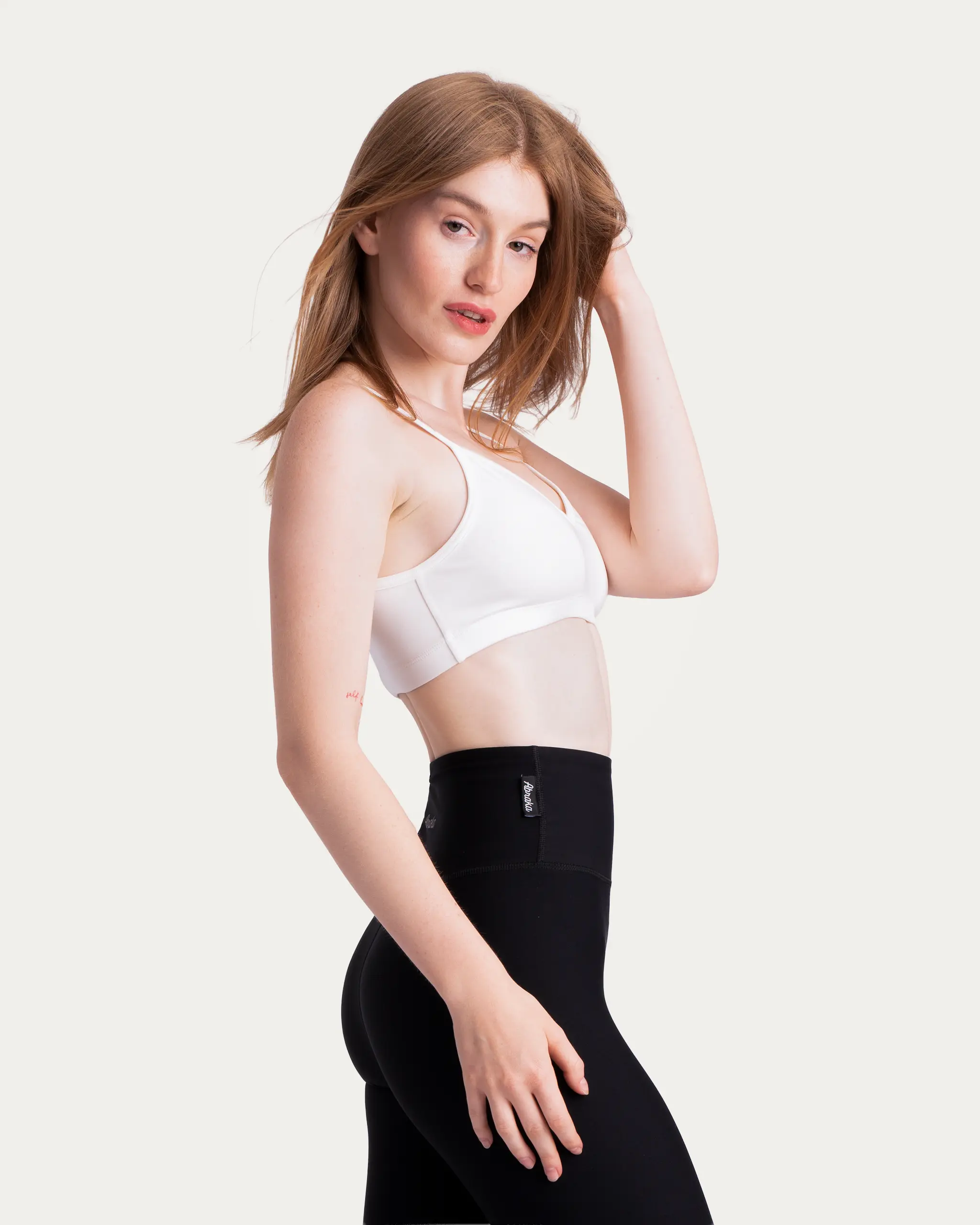 Podprsenka Tencel – Ivory
