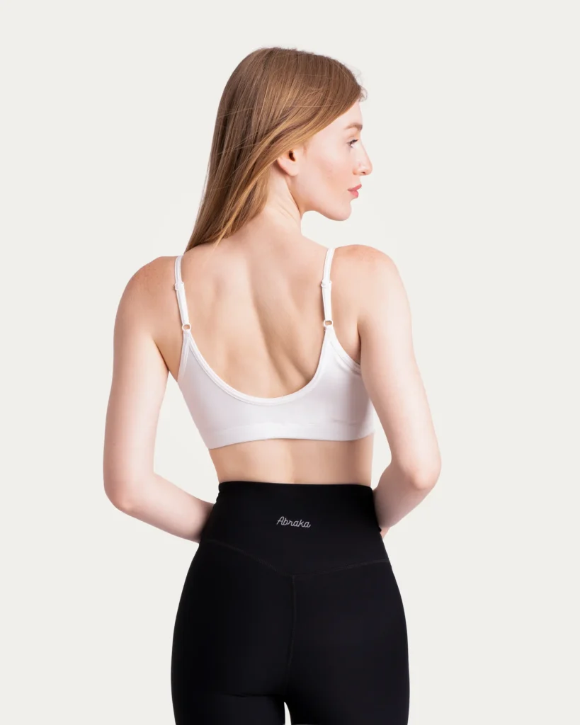 Podprsenka Tencel – Ivory