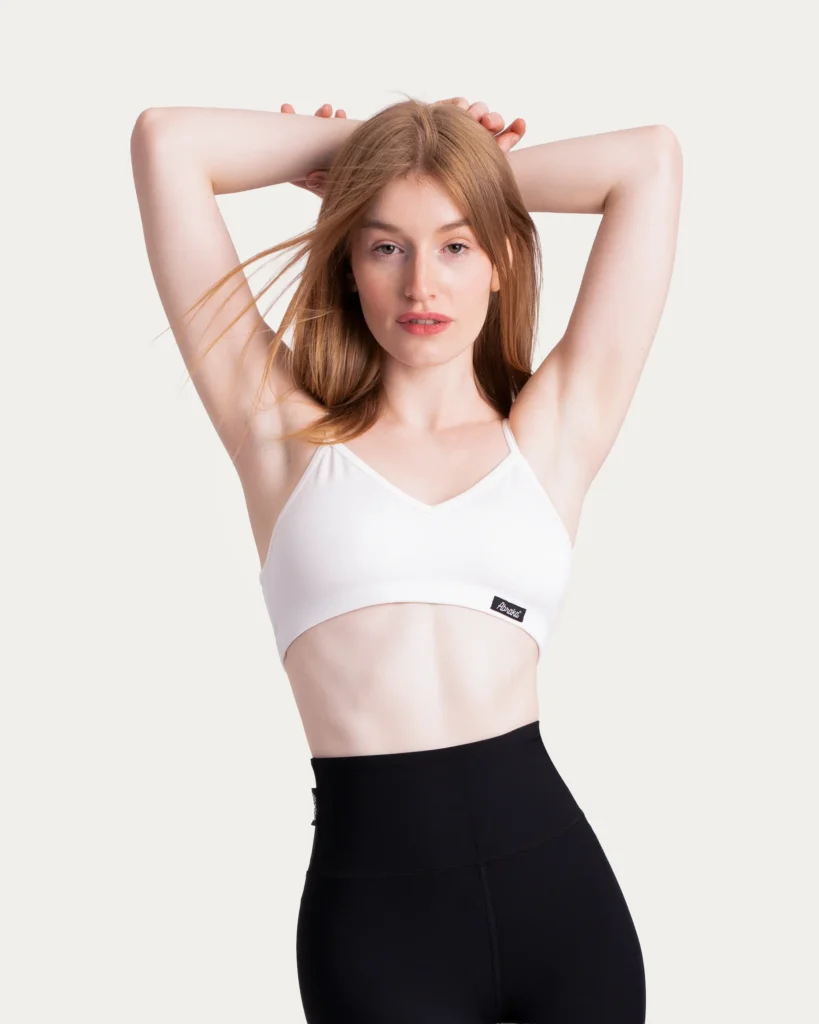 Podprsenka Tencel – Ivory