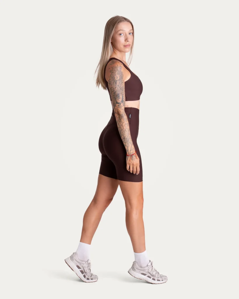 Šortky Soft – Cocoa