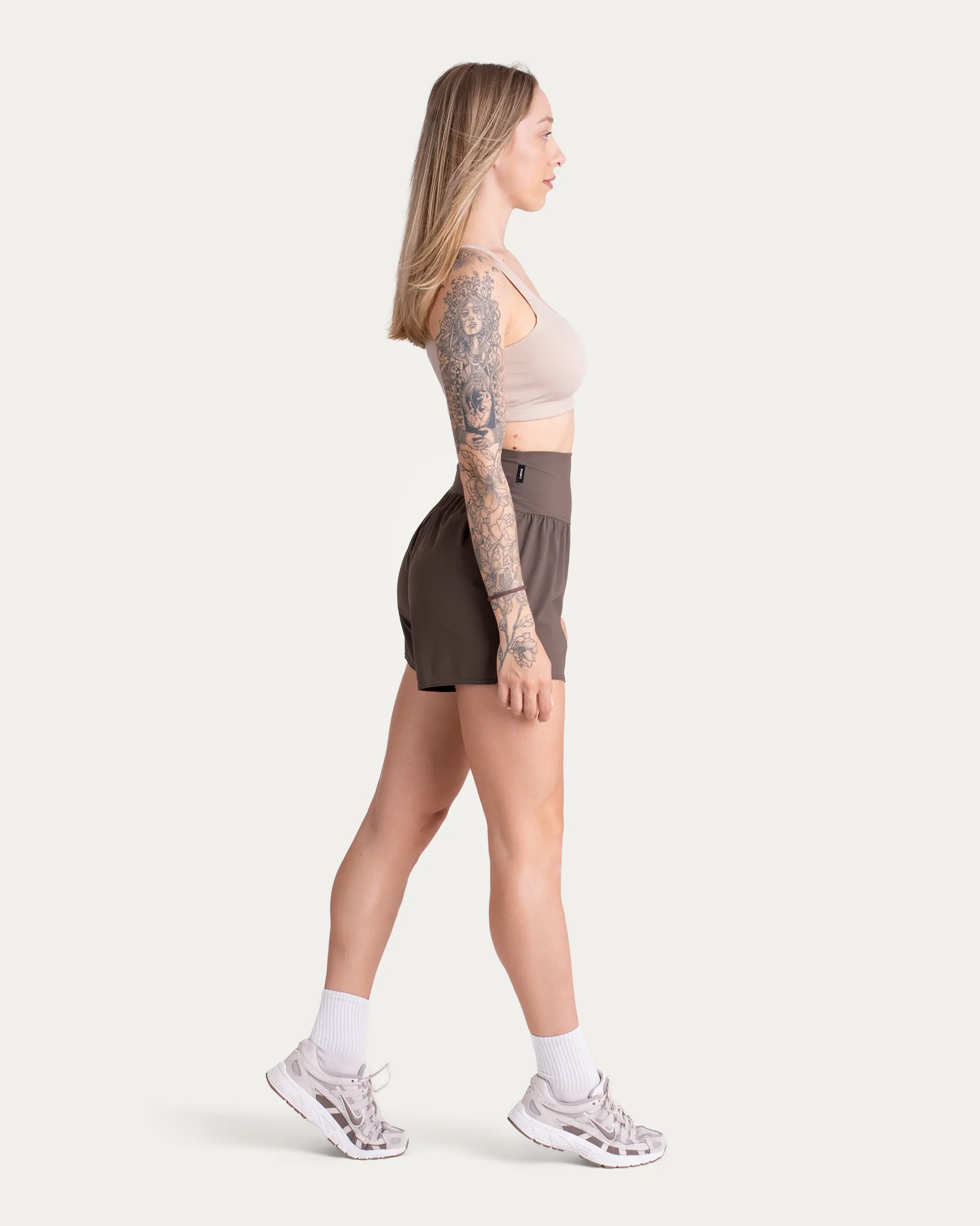 Šortky Air – Mocha
