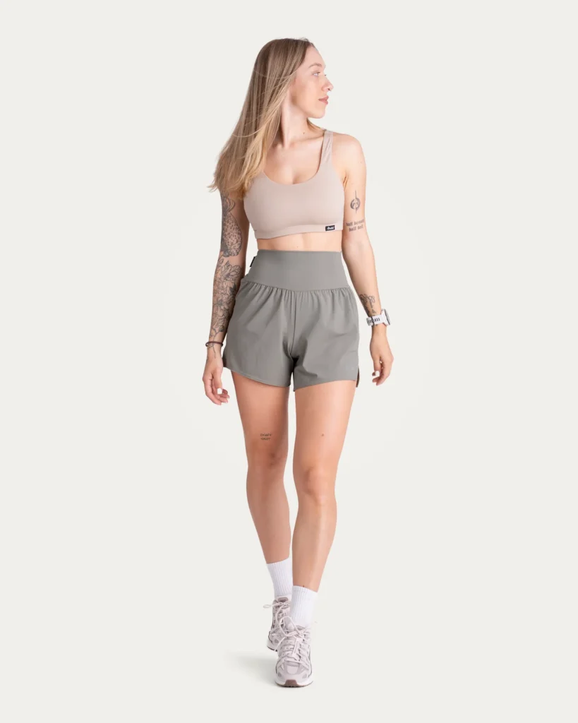 Šortky Air – Olive