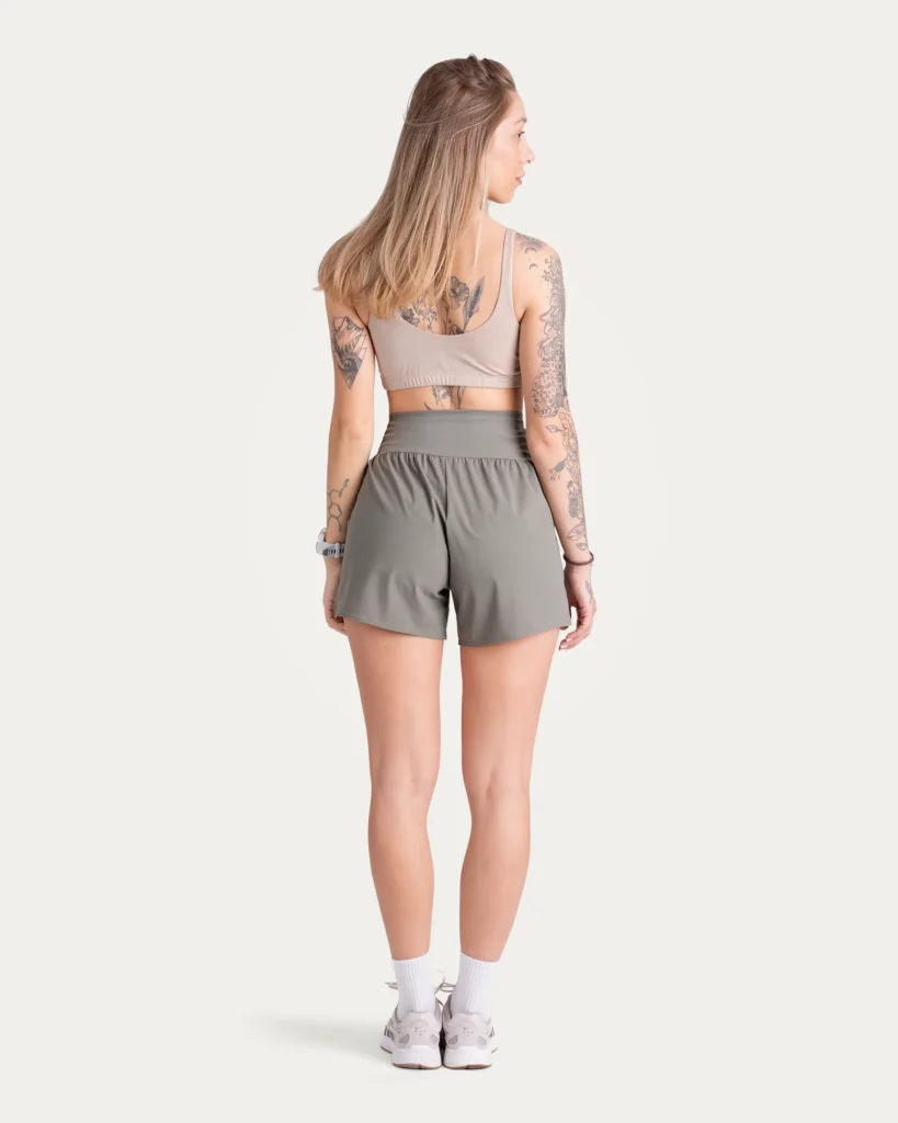 Šortky Air – Olive
