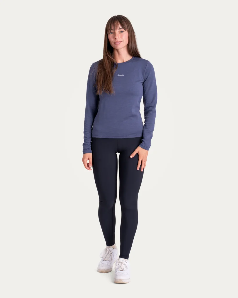 Merino nátelník 250 g – Iris
