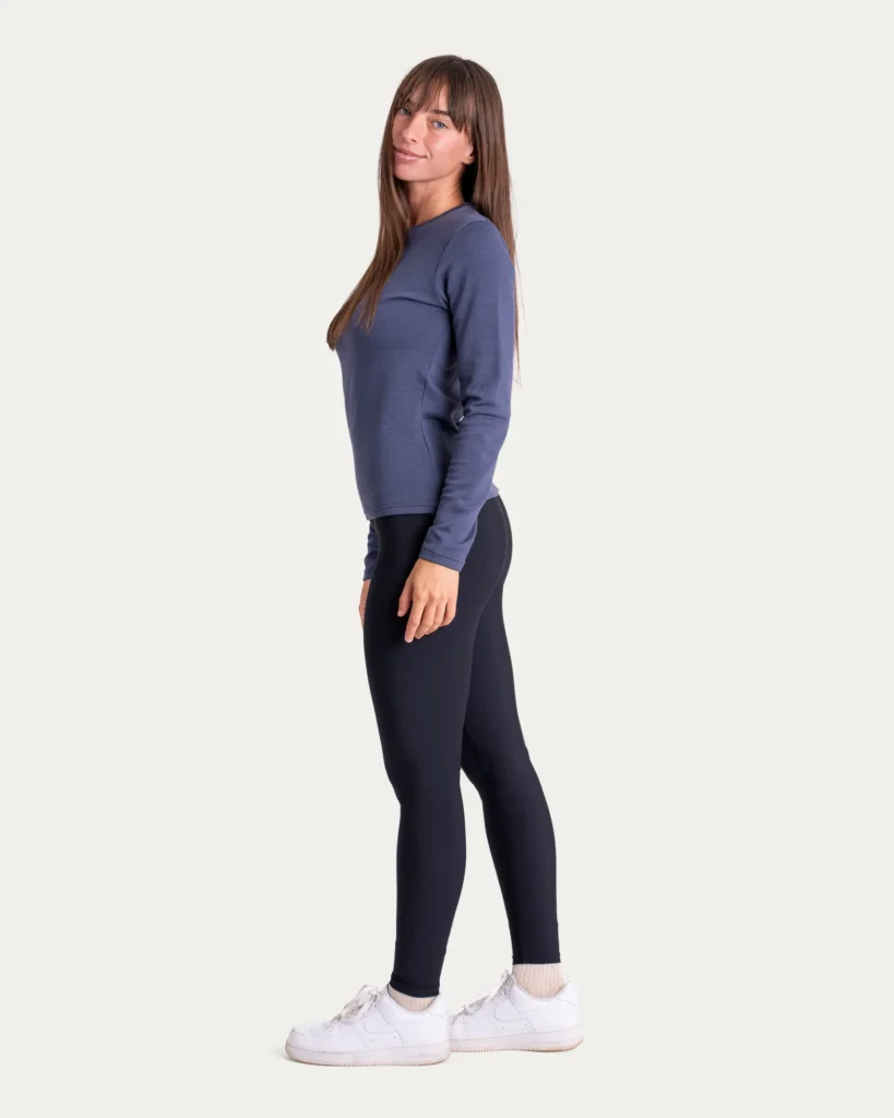 Merino nátelník 250 g – Iris