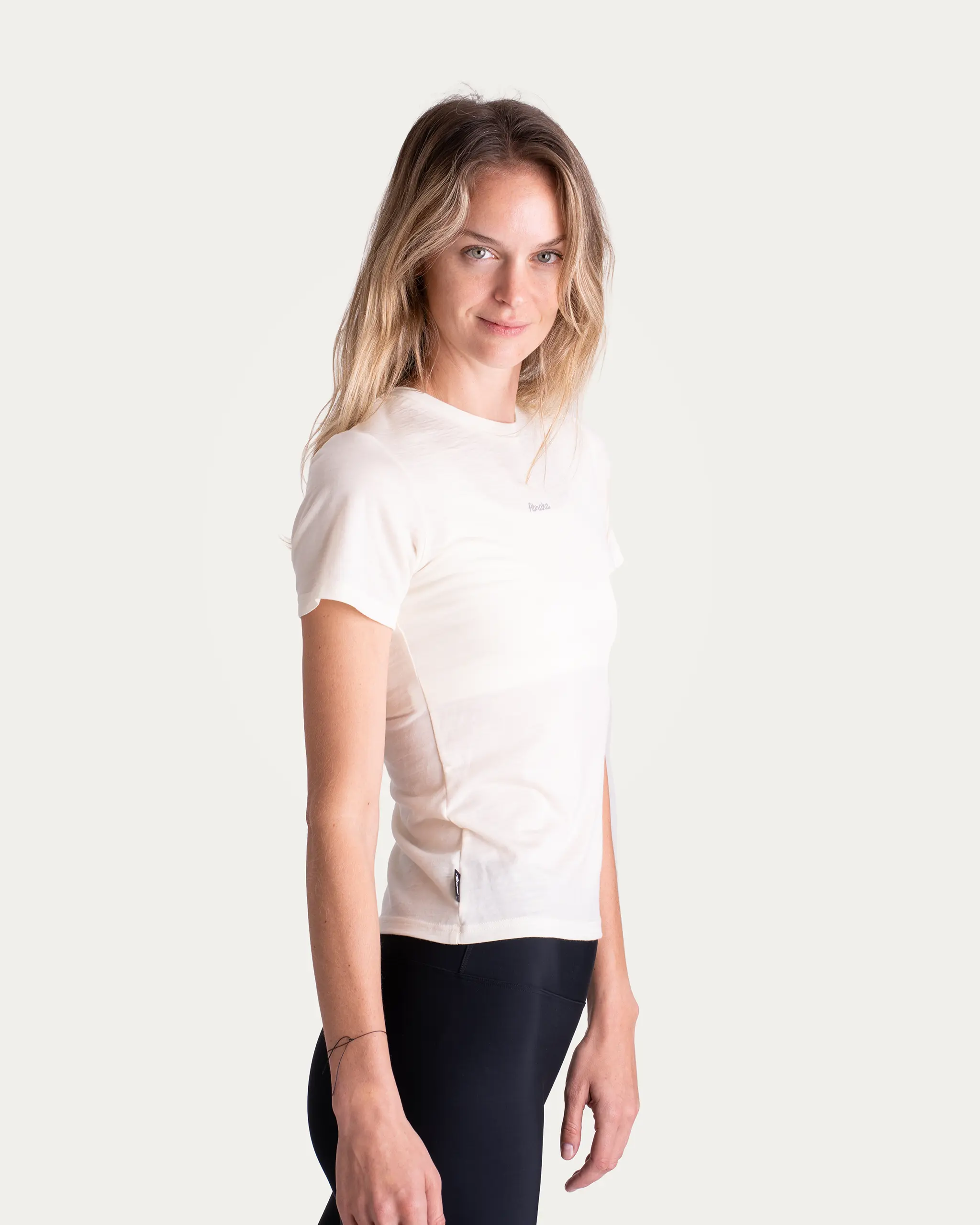 Merino tričko – Natural