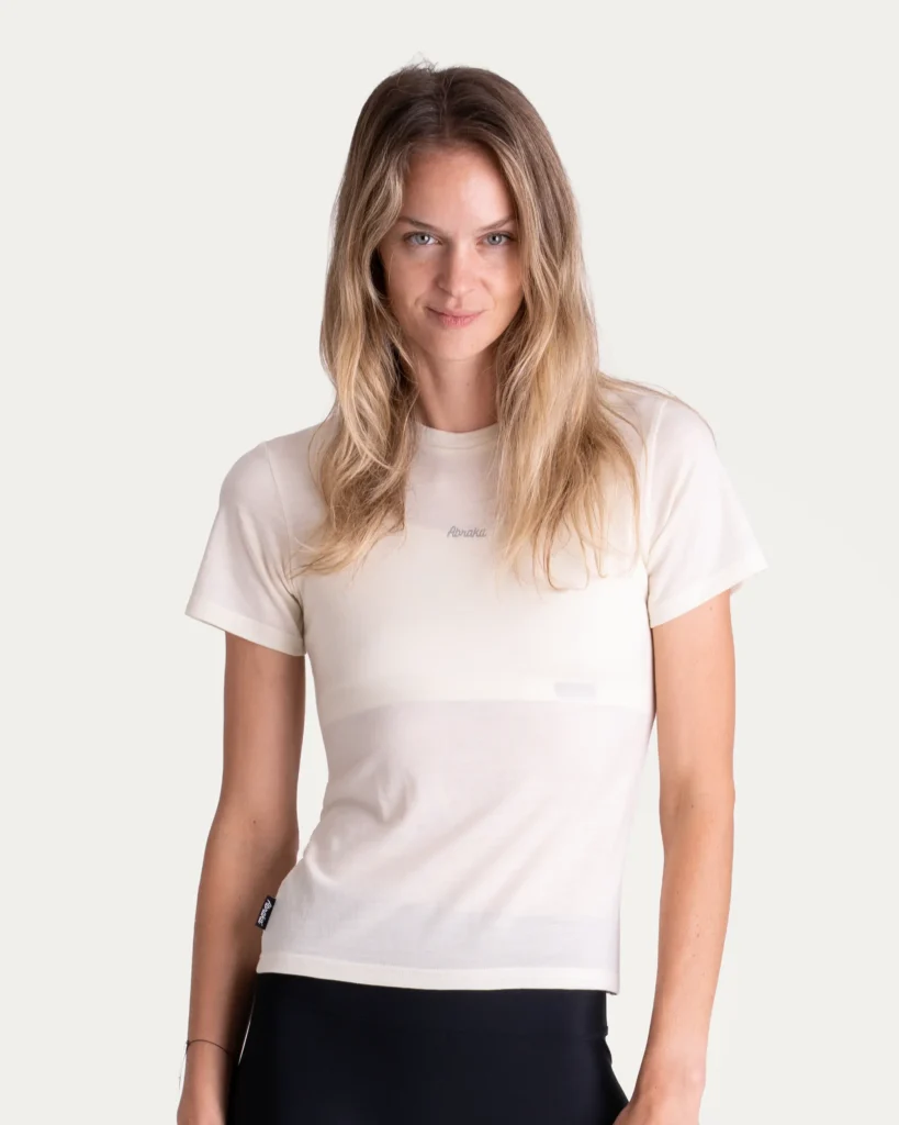 Merino tričko – Natural