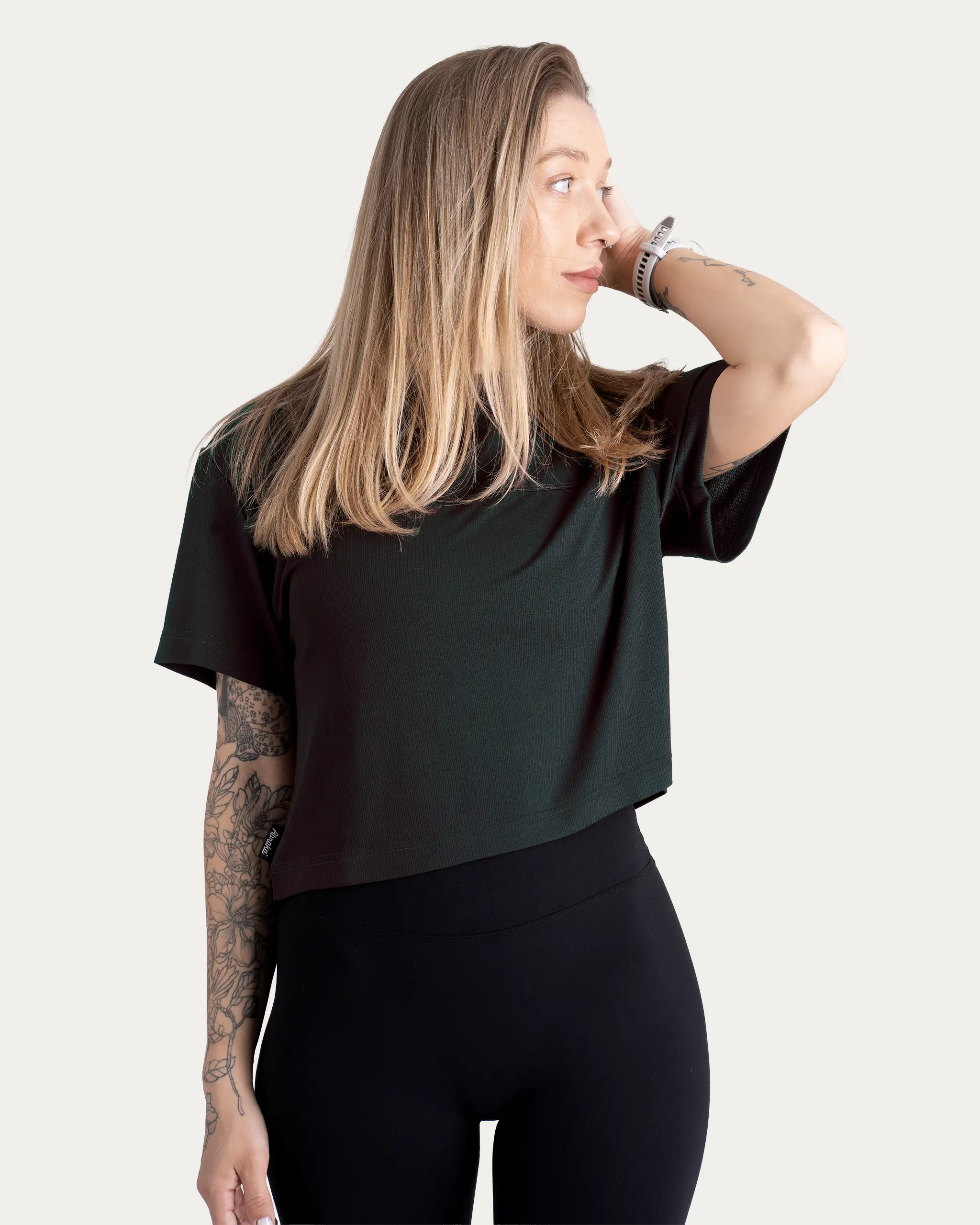 Tričko Light – Emerald