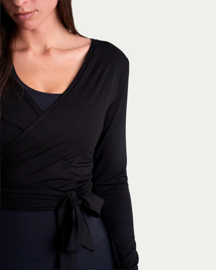 Wrap top – Mamba