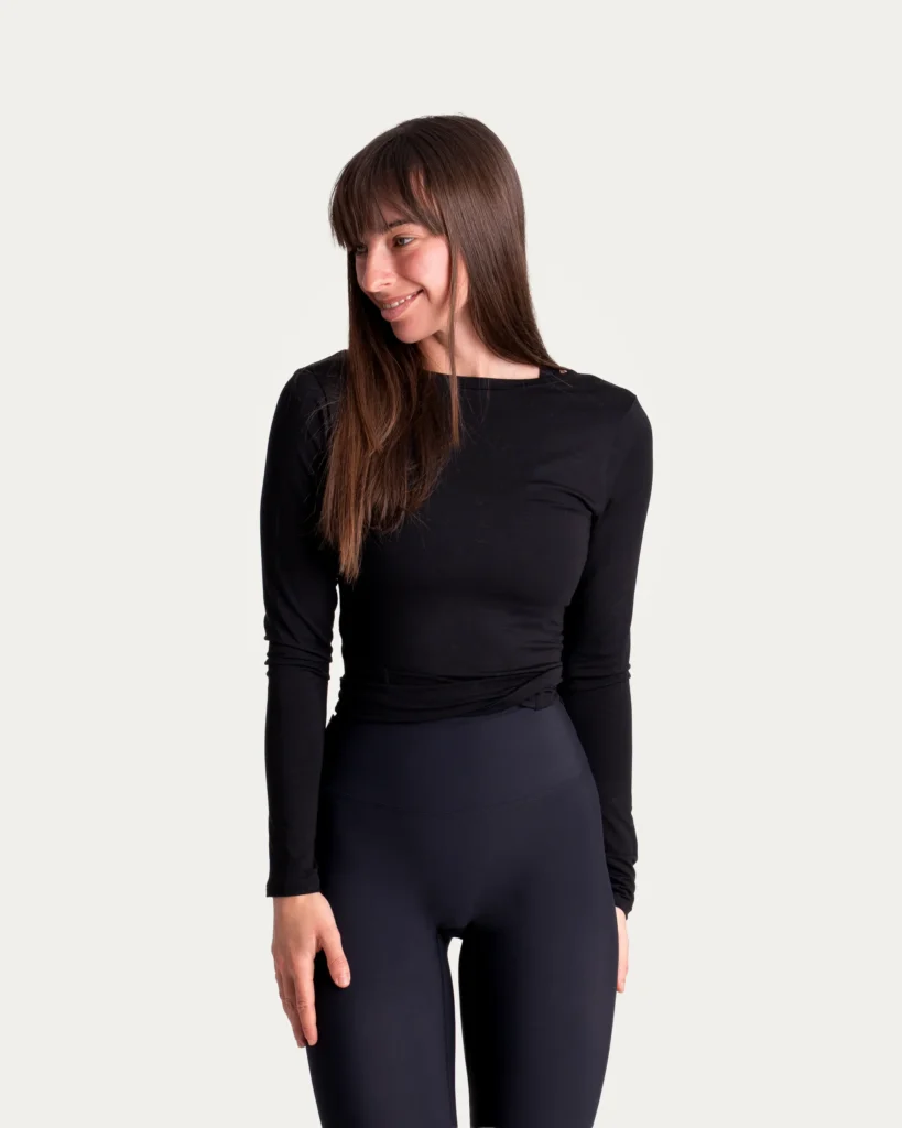 Wrap top – Mamba