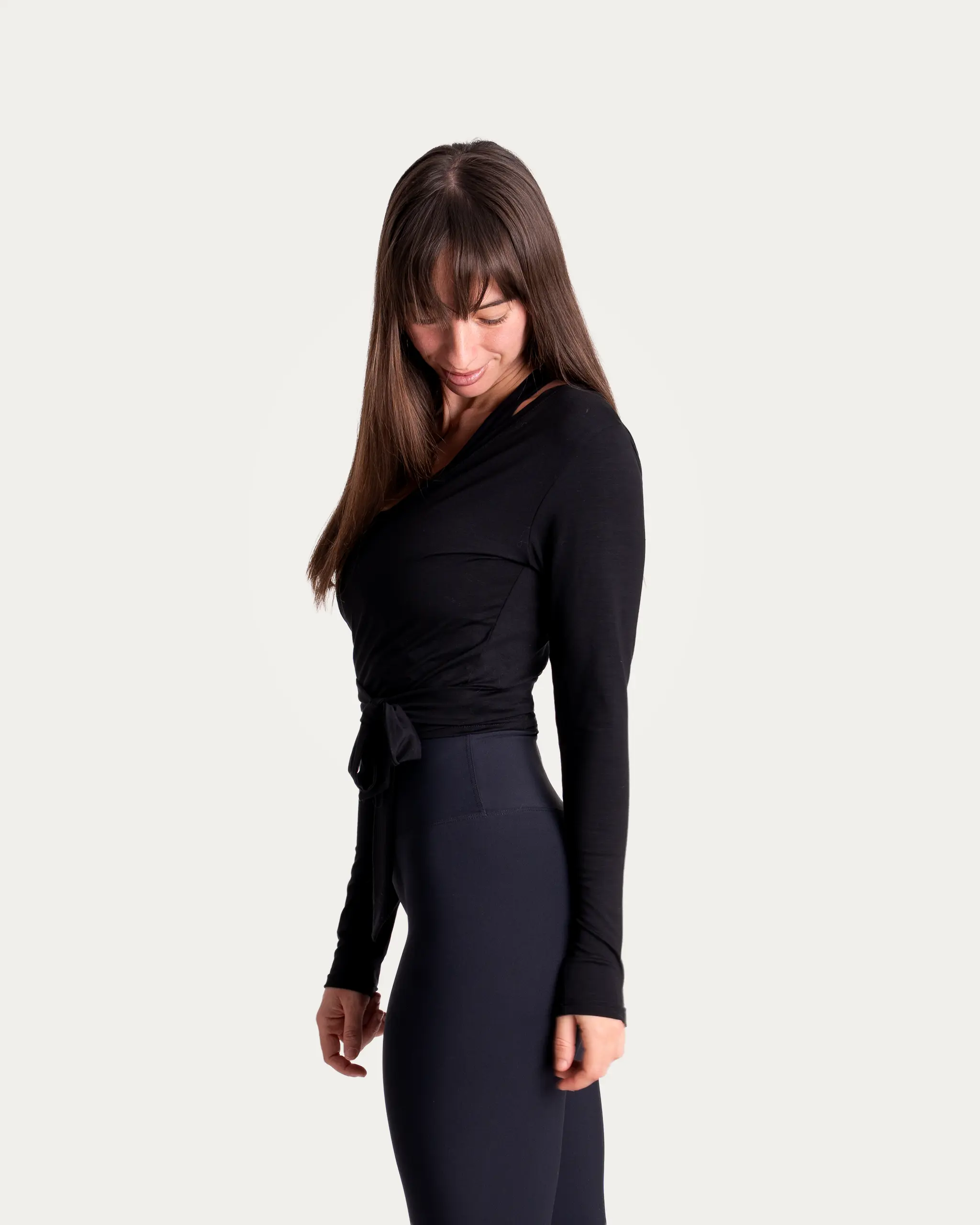 Wrap top – Mamba
