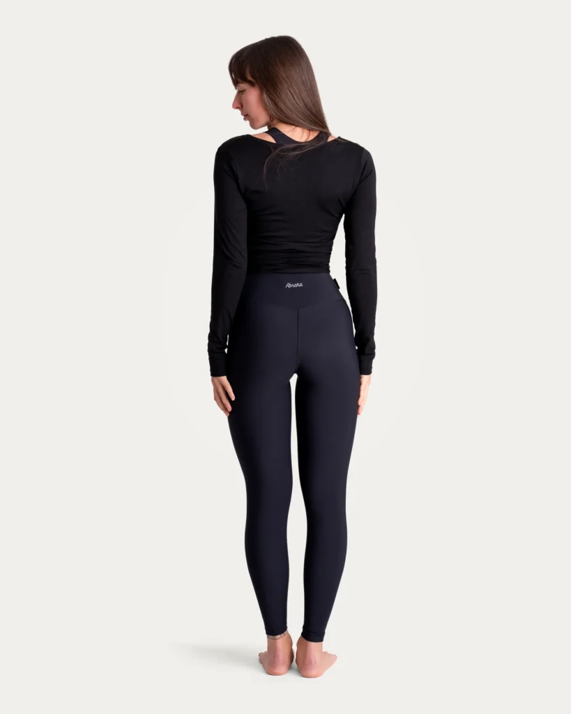 Wrap top – Mamba