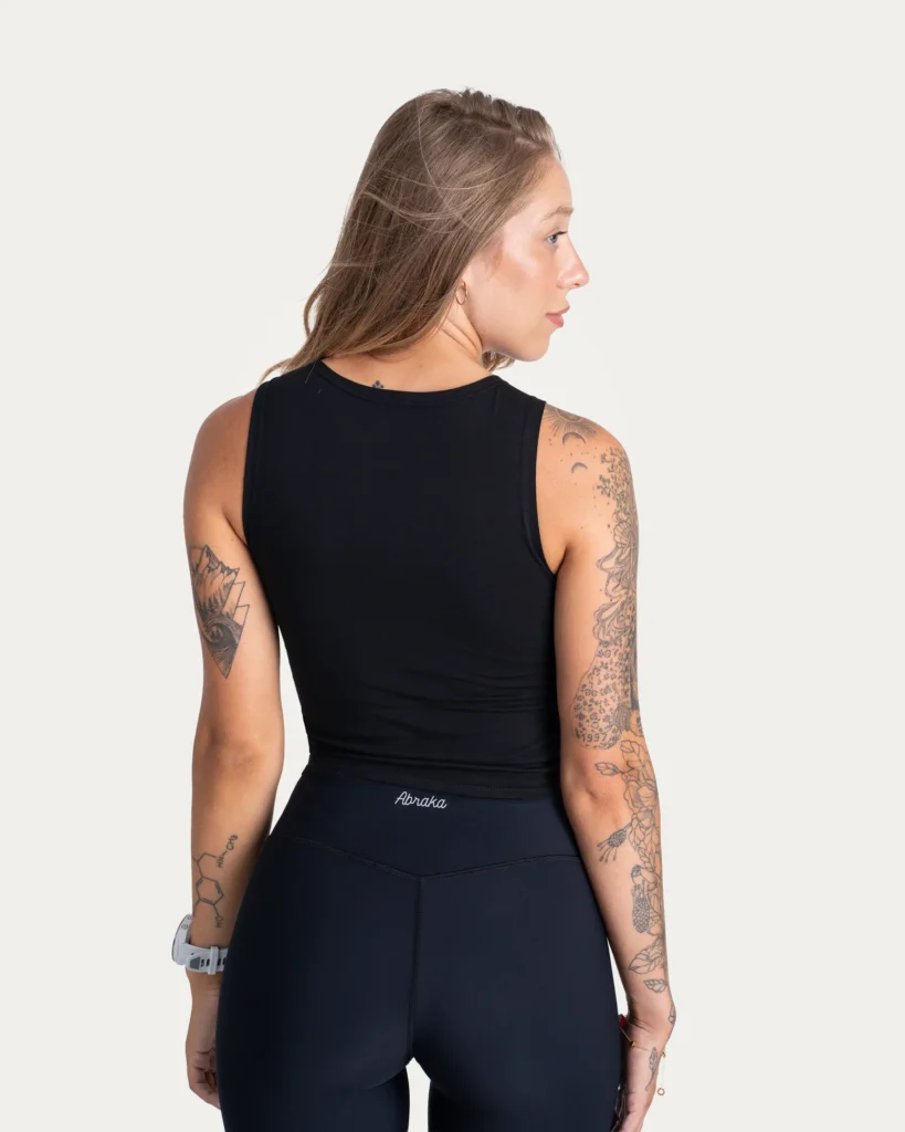 Organic Cotton Top – Mamba
