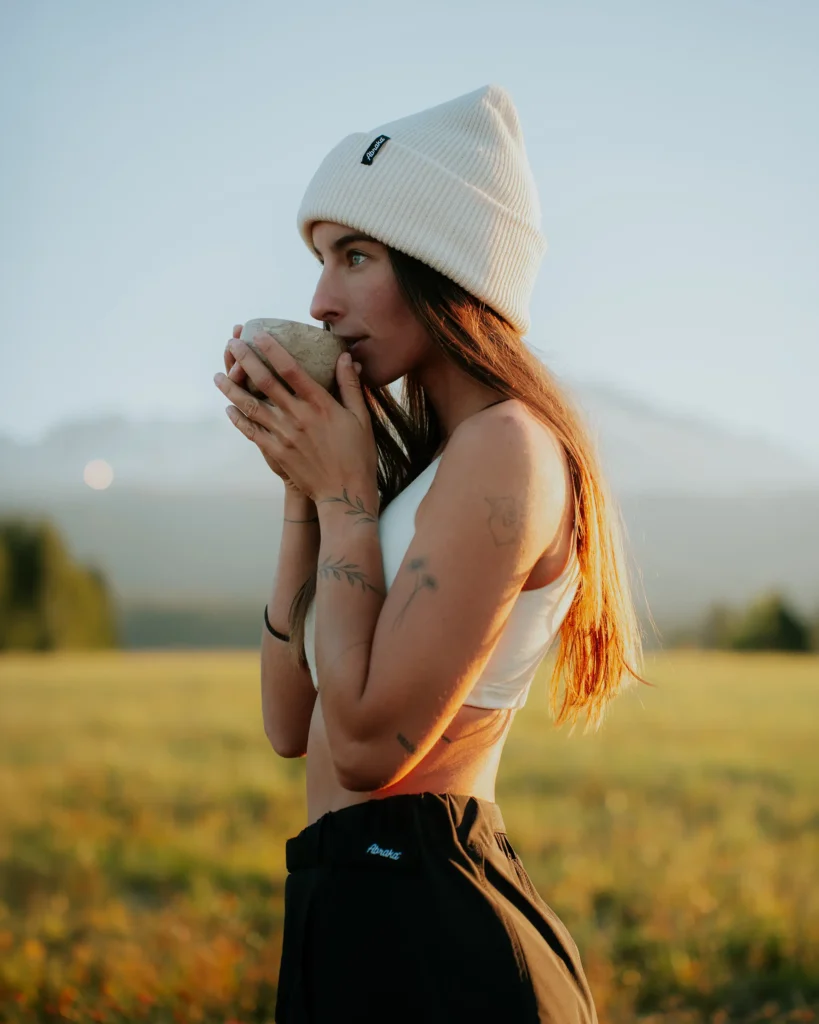 Čiapka – Vanilla