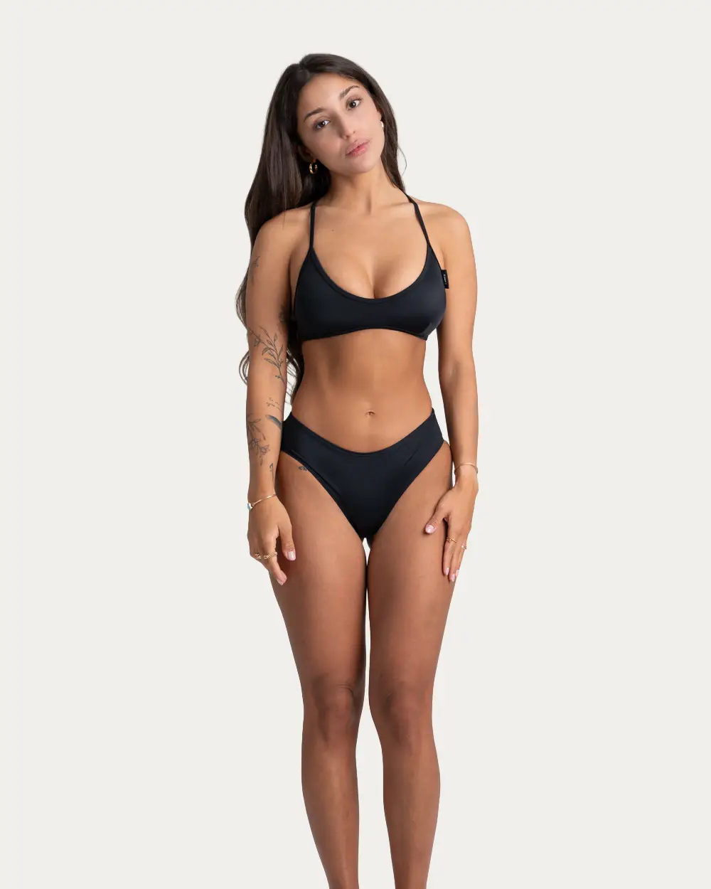 Plavkový top Swim – Mamba