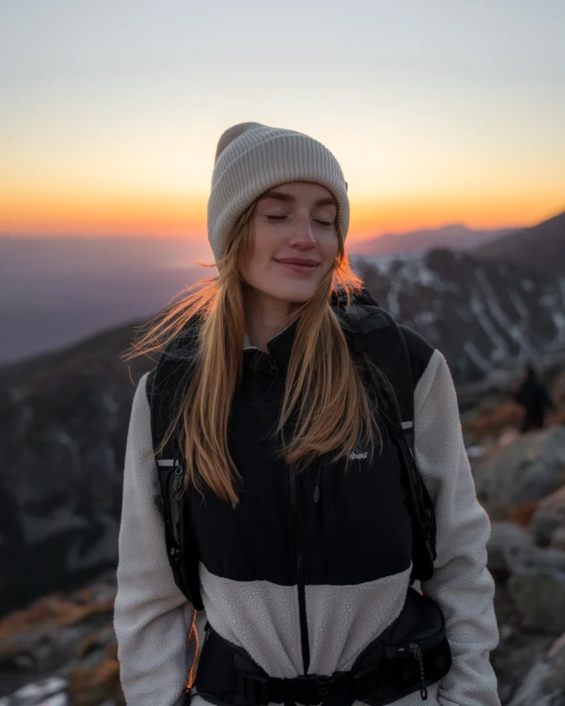 Mikina Sherpa – Ivory