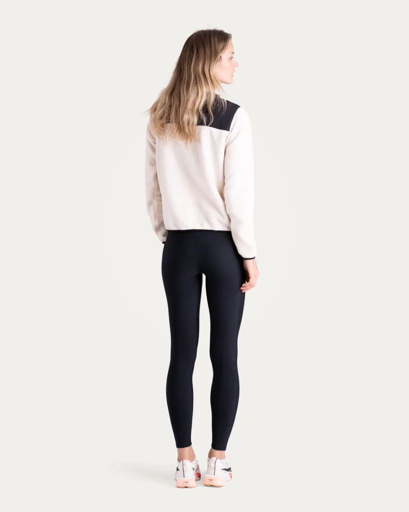 Mikina Sherpa – Ivory