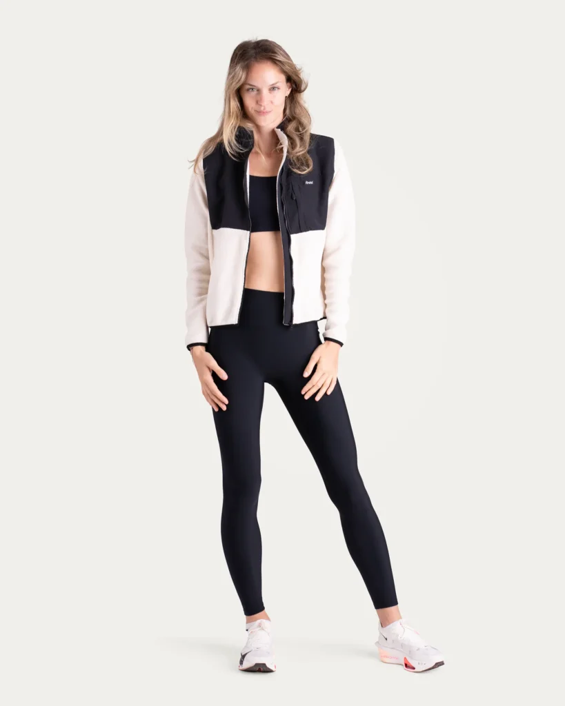 Mikina Sherpa – Ivory