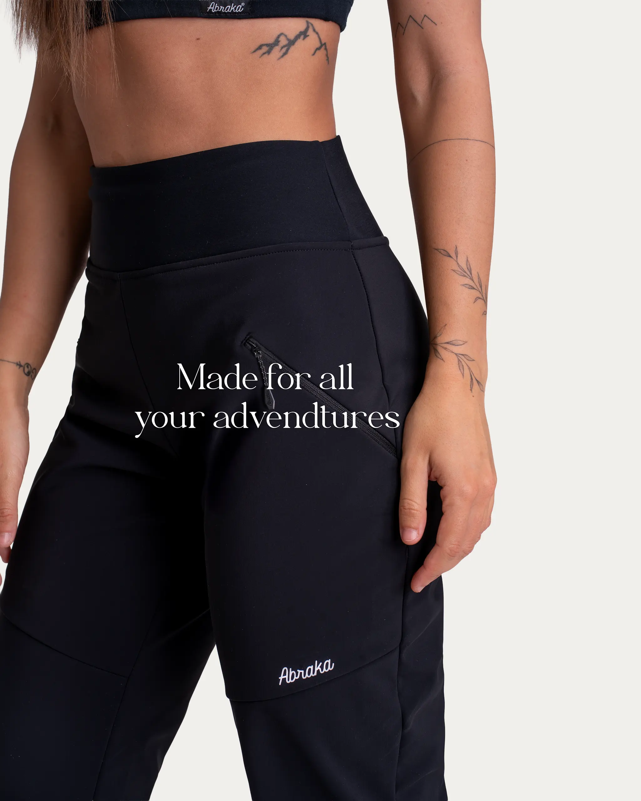 Nohavice Softshell – Mamba