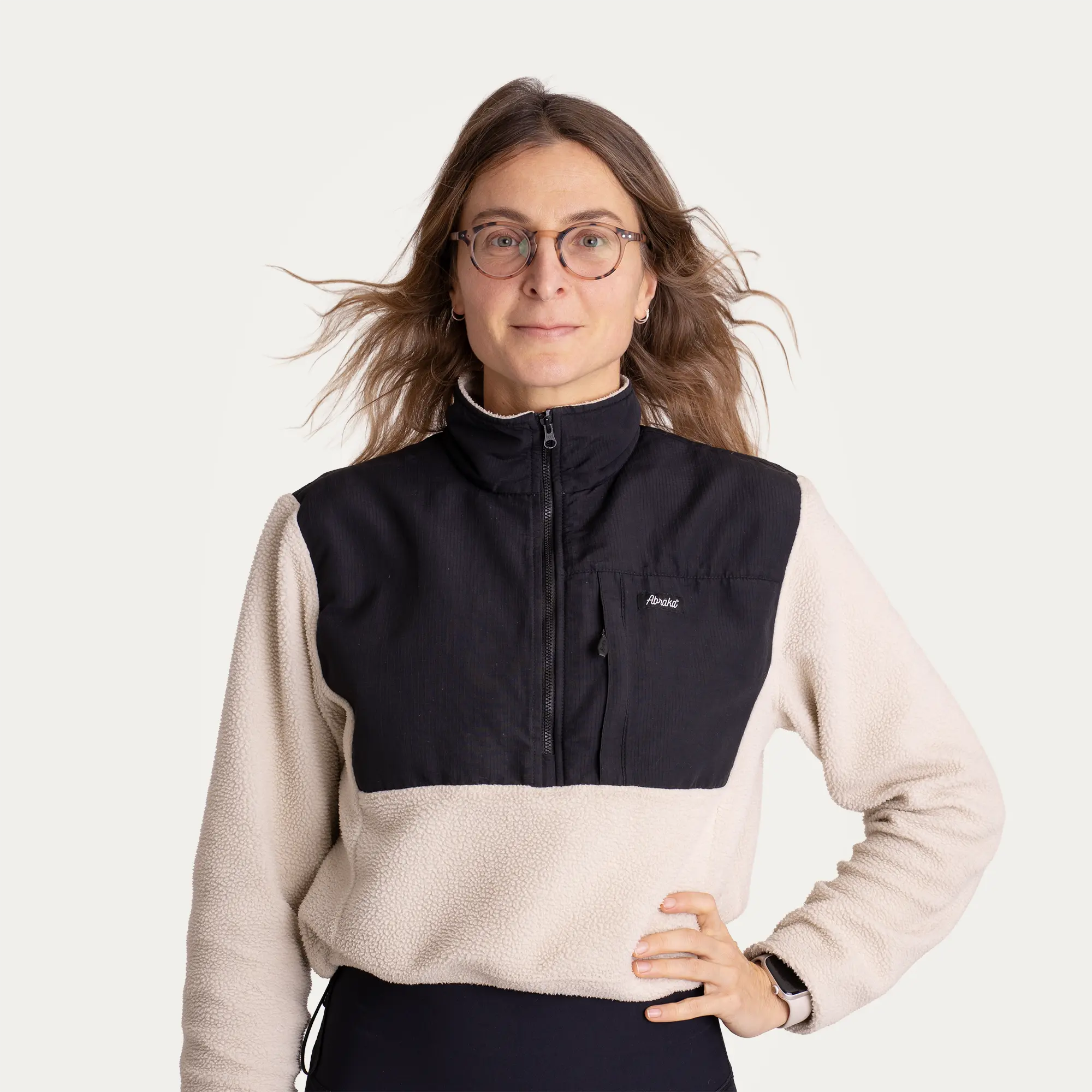 Andrea Sedláková, spoluzakladateľka Abraky