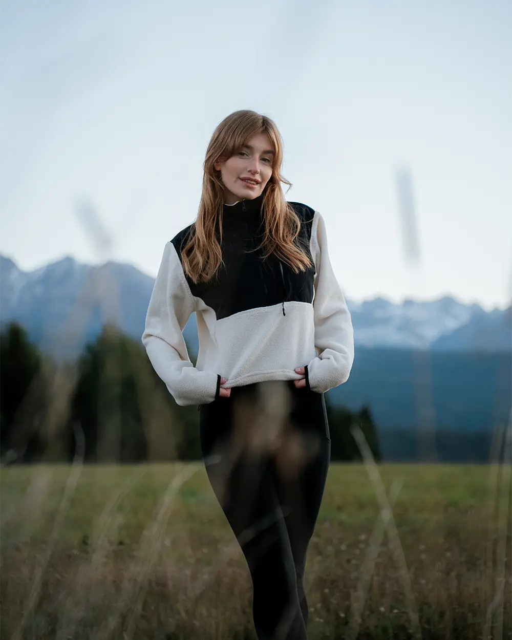 Sherpa Mikina
